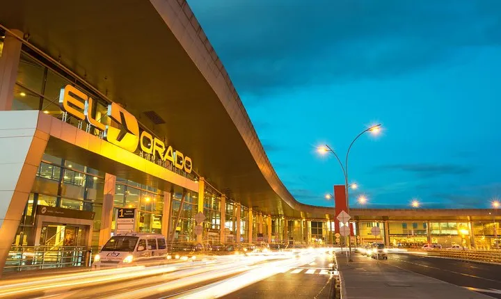Premium Private Transfer from El Dorado Airport to Bogota Hotels