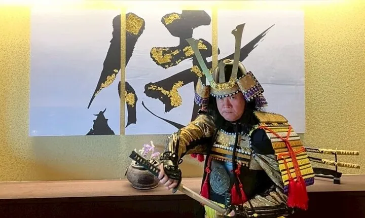 Samurai, Sushi – Experience the Spirit of Real Japan