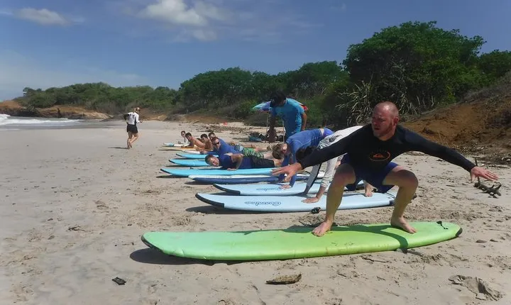 Private Surf Lesson Experience at Puerto Vallarta