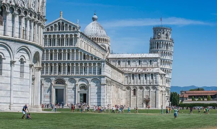 Private Tour: Siena, San Gimignano and Pisa Day Trip from Florence