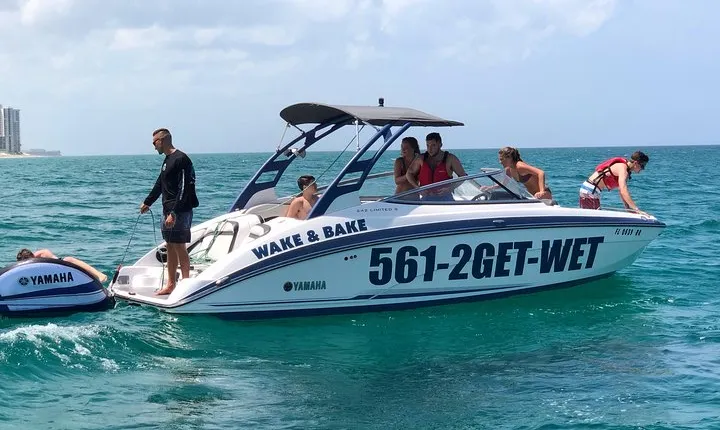 Wake Boarding/Tubing/Water Skiing - 2 Hour