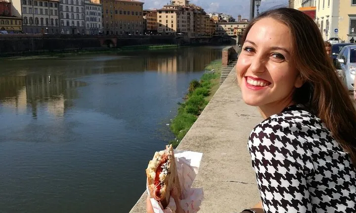 Florence Food Tour with Antico Vinaio skip the line