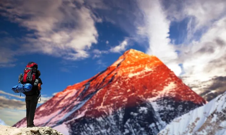 Everest Base Camp Luxury Lodge Trek