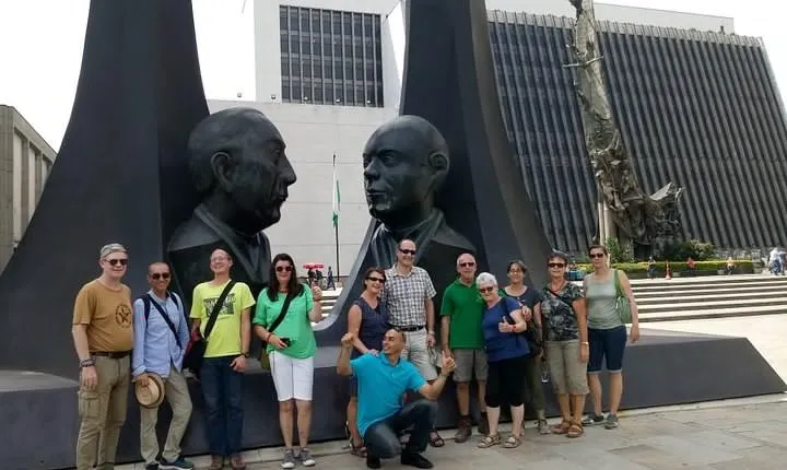 City Tour Panoramic