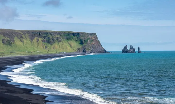 Full-Day Private Tour to Explore South Coast of Iceland