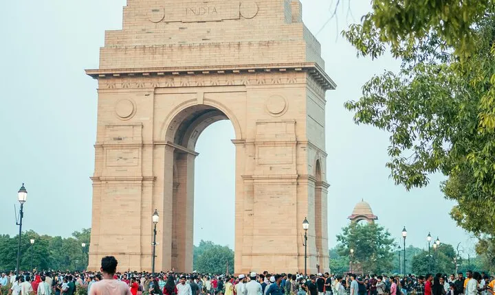 Private Full Day Tour Old & New Delhi Including Jama Masjid 