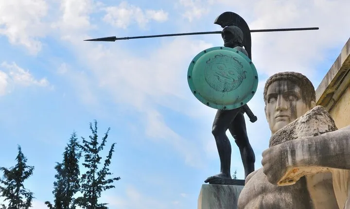 Private Full-Day Thermopylae and Delphi Tour from Athens