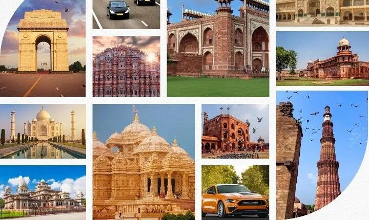 Delhi-Agra-and-Jaipur-3-Days-Private-Tour-By-car 1