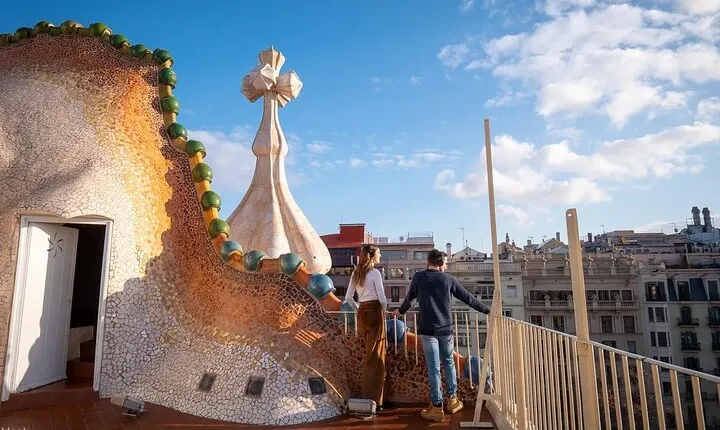 Casa Batllo Admission Ticket in Barcelona