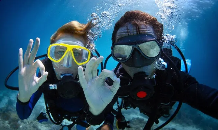 Kemer Scuba Diving with transfer from Belek Hotels