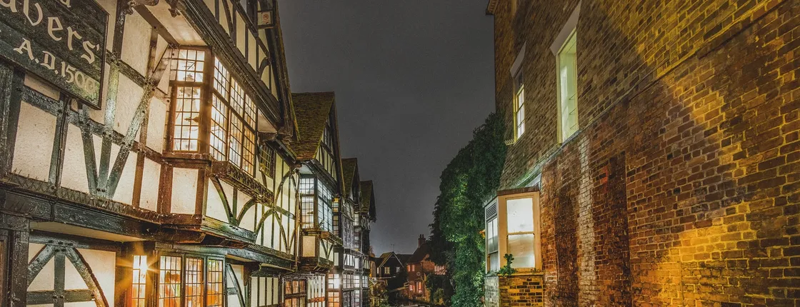 Canterbury Tour App & Game