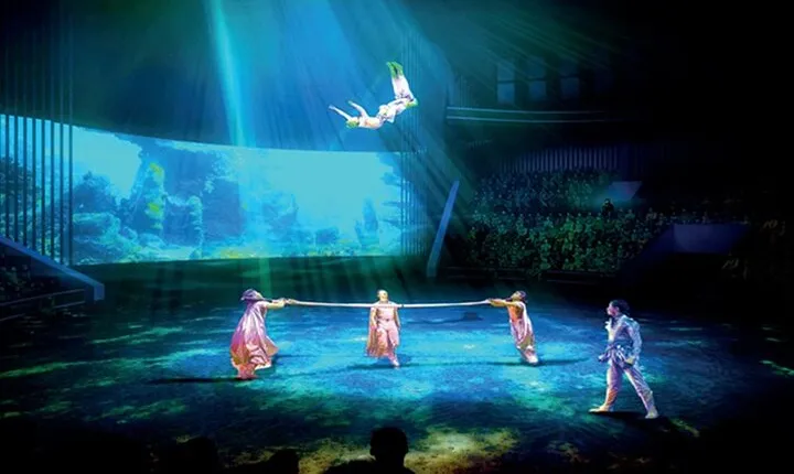 ERA Intersection of Time" Performance Ticket in Shanghai