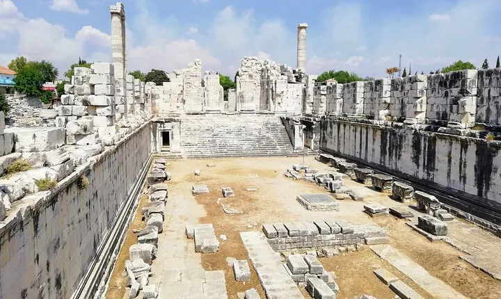 Private Full-Day Ephesus Tour with Miletus and Didyma for Cruise Guests