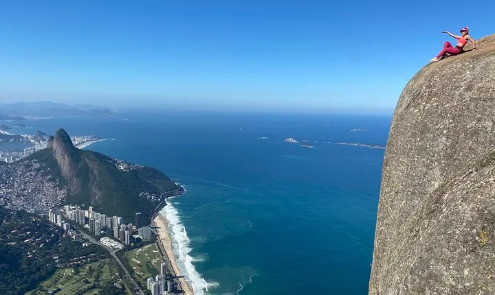 Pedra da Gávea hike, your best experience in Rio