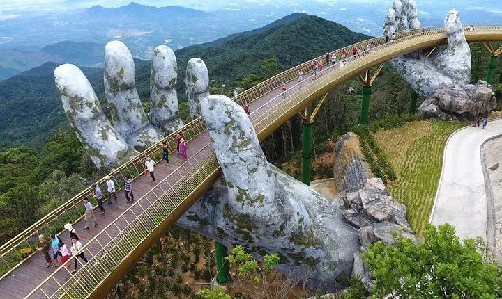 Private car to Ba Na hill from Da Nang
