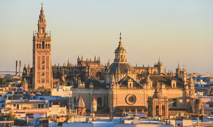 Seville Cathedral Tour