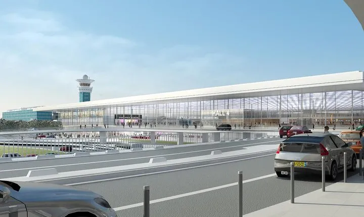 Round-trip Transfer Airport - La Defense - Airport CDG or ORY