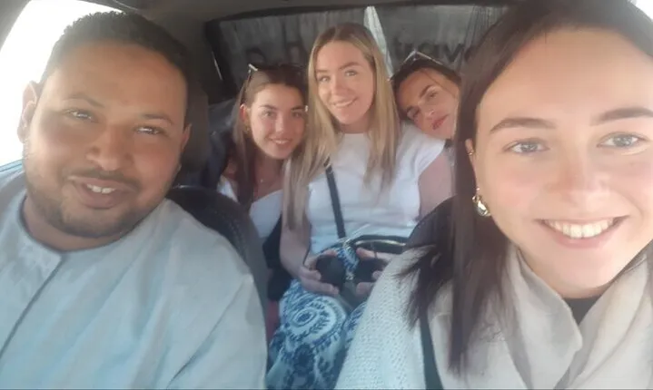 Private Transfer From Hurghada To Luxor