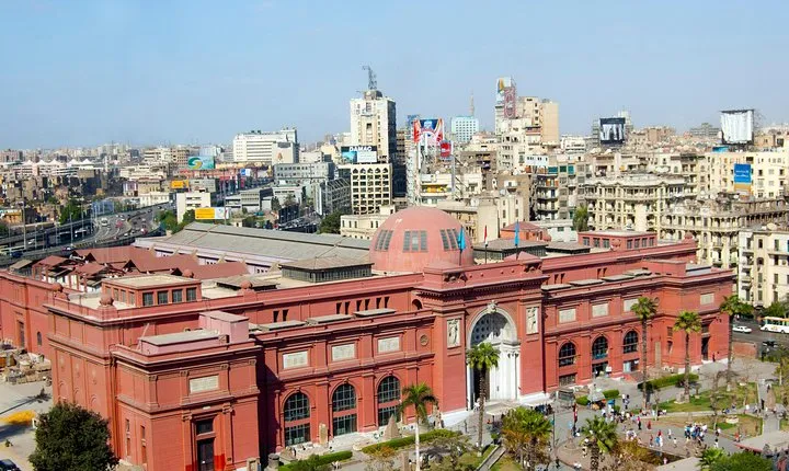 Egyptian Museum Half Day Private Guided Tour