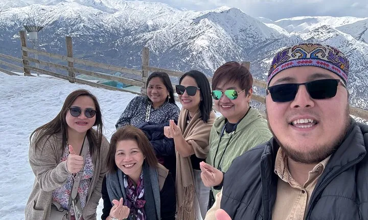 Tashkent Mountain Tour, Amirsoy, Chimgan, Charvak lake