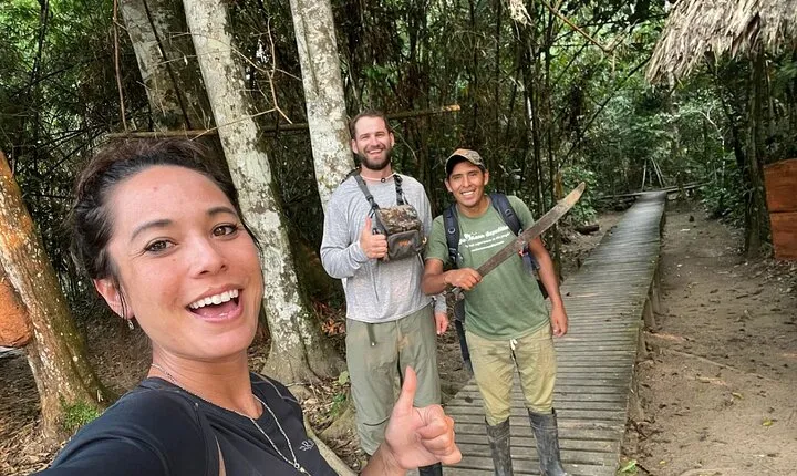 3 Days Guided Manu Jungle Tour from Cusco