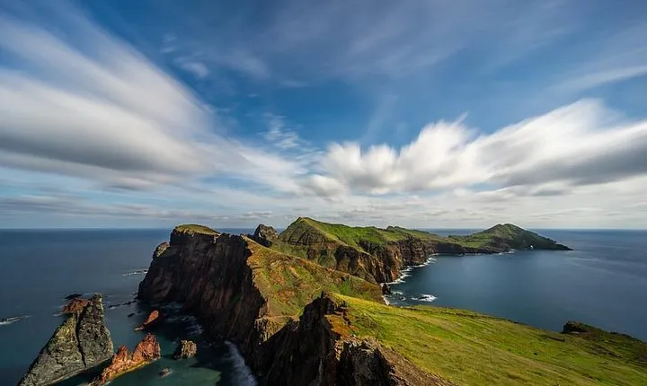 Discover The East - Madeira Island