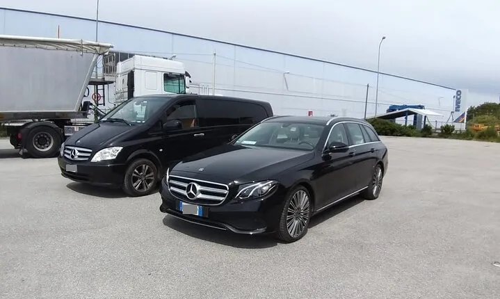 Malpensa Milan Airport (MXP) to Valtournenche -Round-Trip Private Transfer