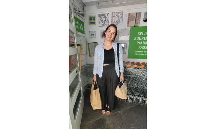 5-Hour Fashion Shopping & Empowerment in Tallinn