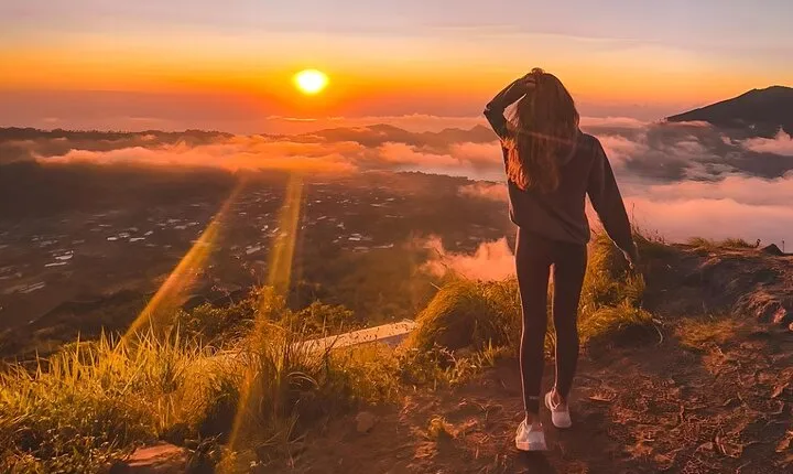 Mount Batur Sunrise Trekking Experience