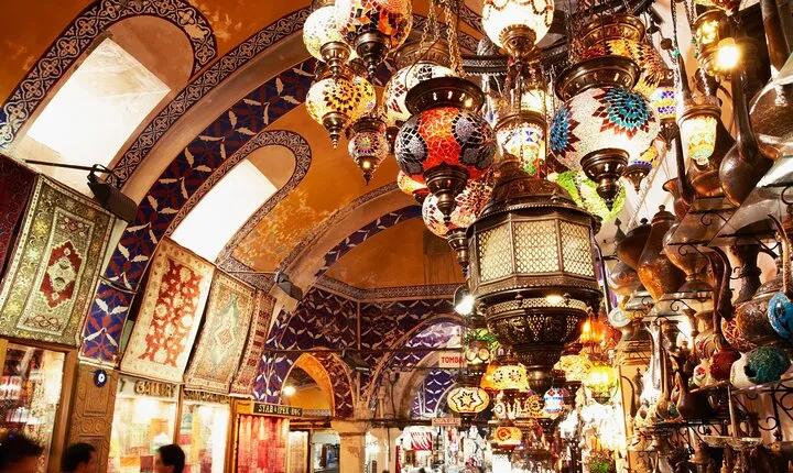 Istanbul, Ephesus, Pamukkale, Cappadocia 8 Day Package