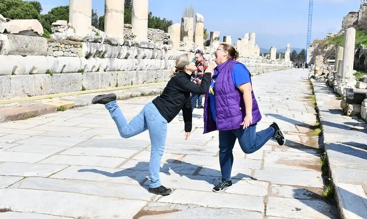 Guided Ephesus Tour From Kusadasi Cruise Port