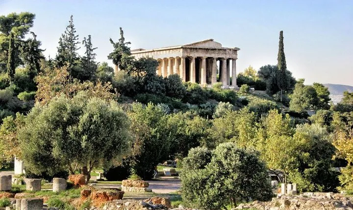 Sunset Cape Sounio 3 hours Private Tour