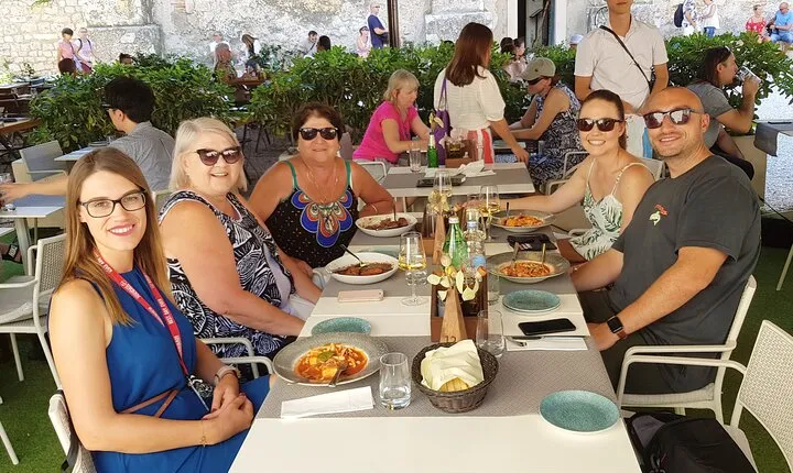 Dubrovnik Food, Wine & History Tour - Small-Group Experience
