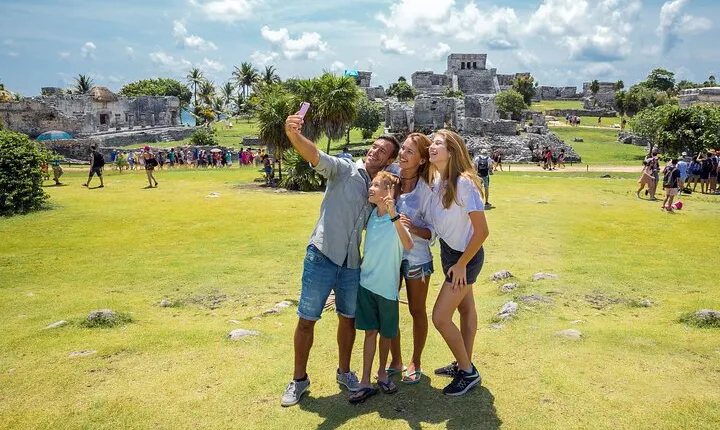 Tulum & Cenote - Private Express Tour