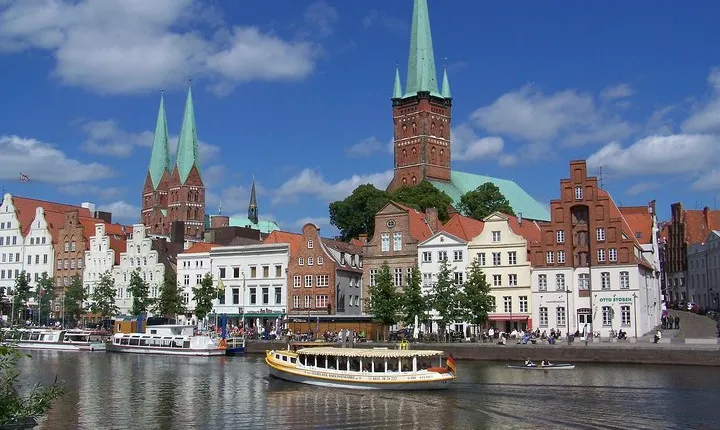 Lubeck Private Walking Tour With A Professional Guide