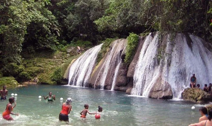 Reach Falls Adventure Tour from Port Antonio