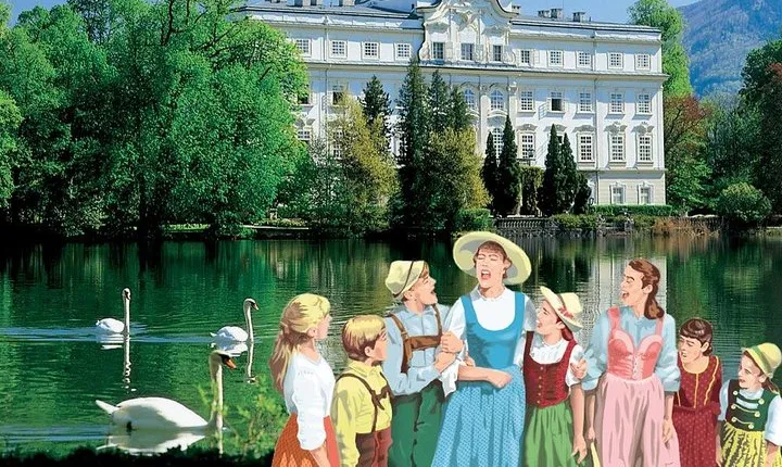Original Sound of Music Private Tour Salzburg