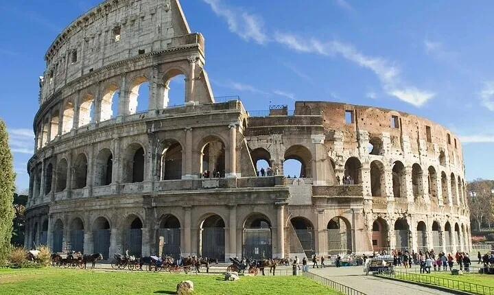 Colosseum, Roman Forum And Palatine Hill Admission With Audio App