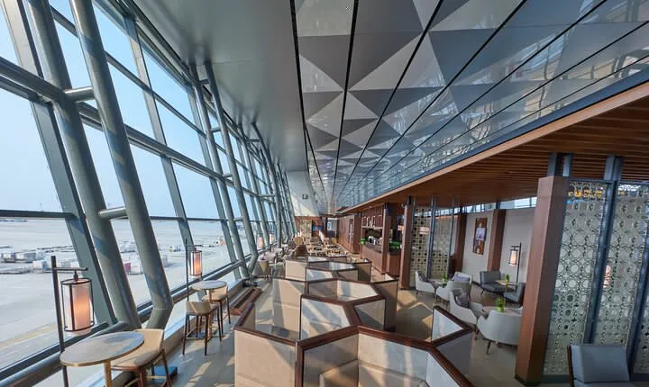 Soekarno Hatta International Airport by Plaza Premium Lounge