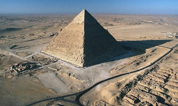 Full Day Trip to Cairo from Hurghada by Plane
