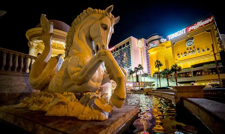 Vegas Ghost Tour: Gangsters, Glitz and Gore