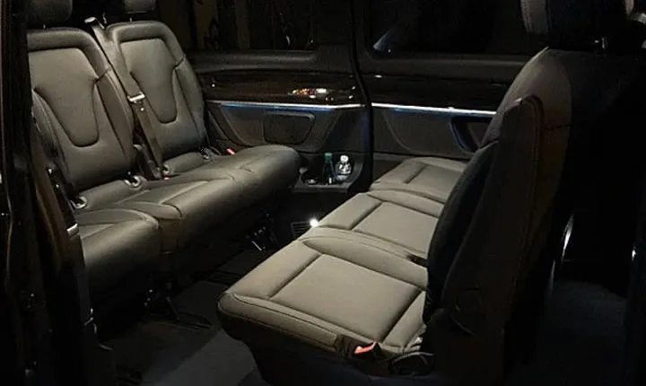 Brussels Airport Shuttle Transfer <-> Brussels (1 to 8 PLACES)