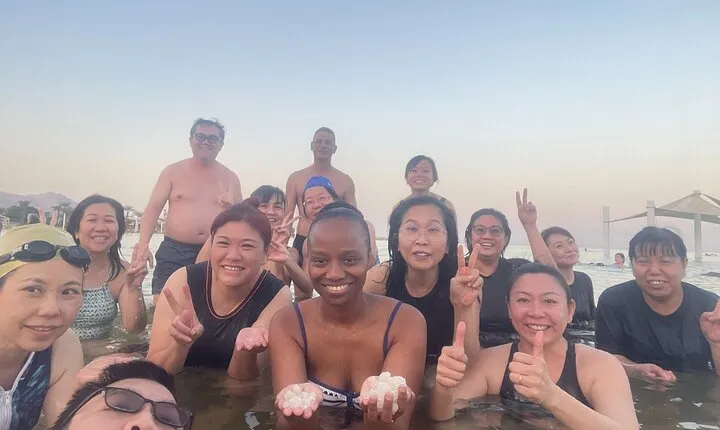 1-Day Private Jerusalem & Dead Sea