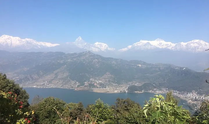 Full Day Entire Pokhara Tour by Car with Guide