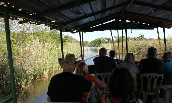 Ecological Park & Boat ride on the River