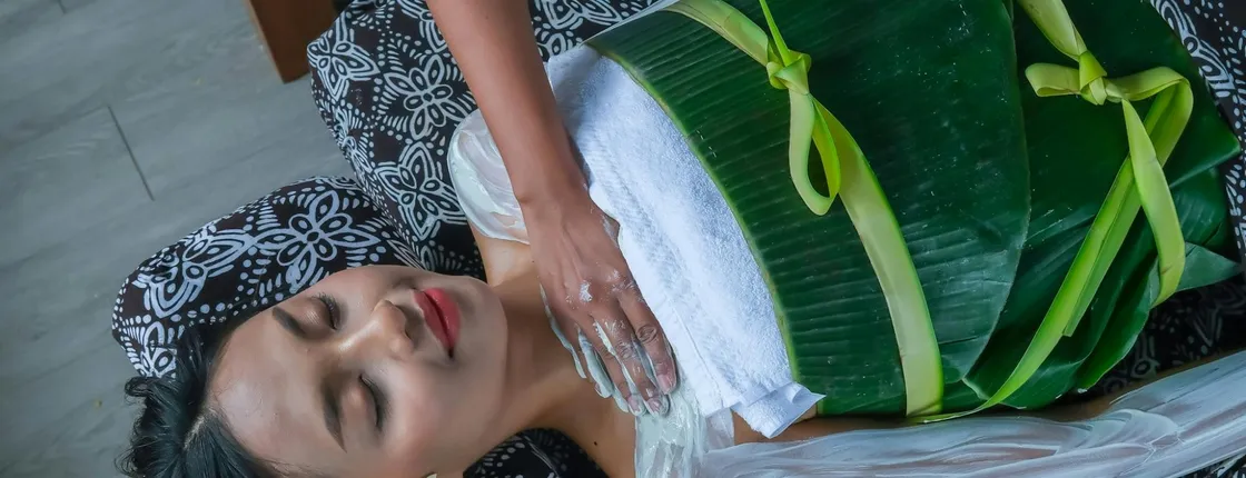 Theta Spa by the Sea royal Javanese lulur spa treatment - 120 minutes