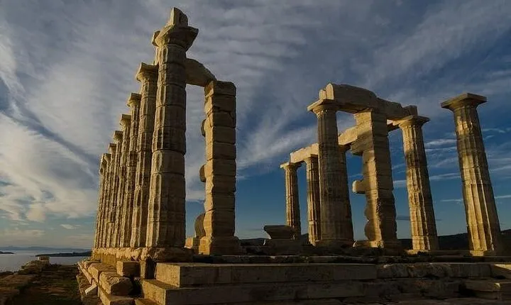 Full Day Athens City tour and Cape Sounio with Lunch