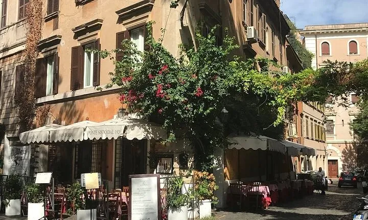 Trastevere and Jewish Ghetto Private Walking Tour