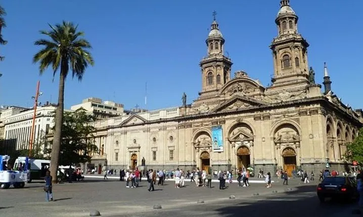 Santiago City Tour