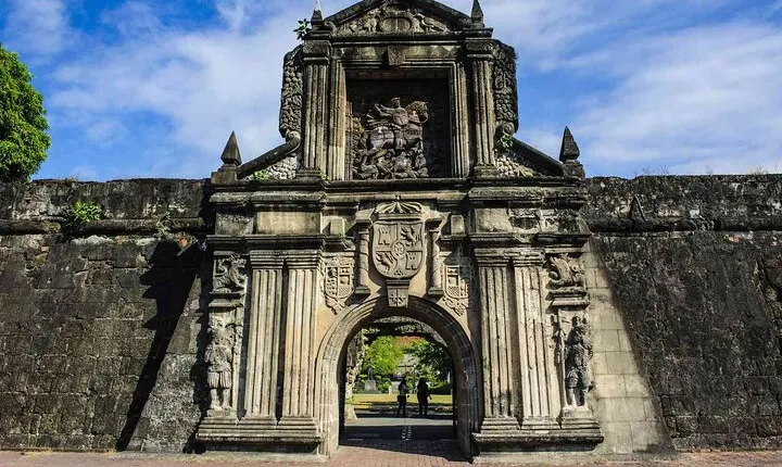 Manila City Tour(Old and NEW)